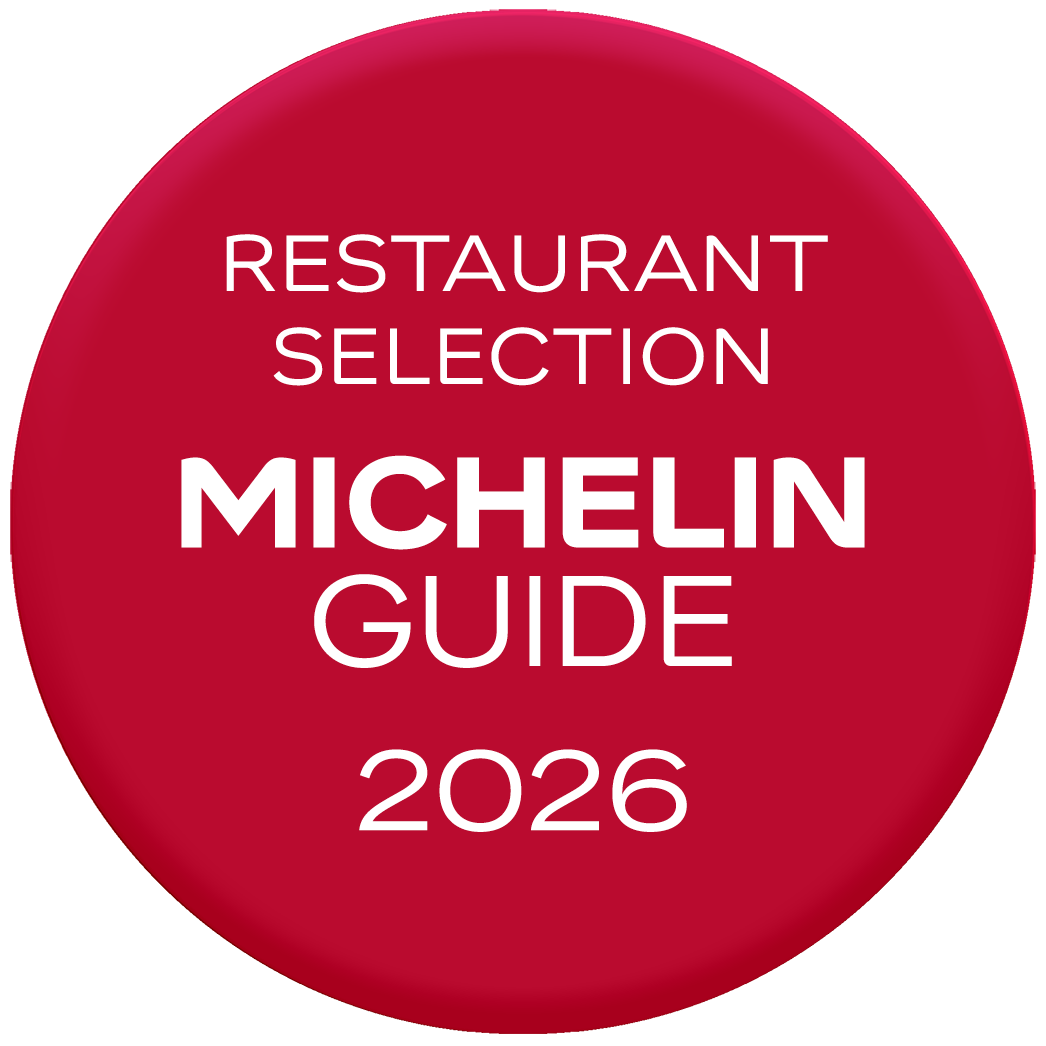 Sélectionné — Guide MICHELIN 2026